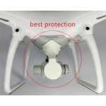 Camera Gimbal & Camera Protector Cover Dustproof Cover Scratchproof for DJI Phantom 4